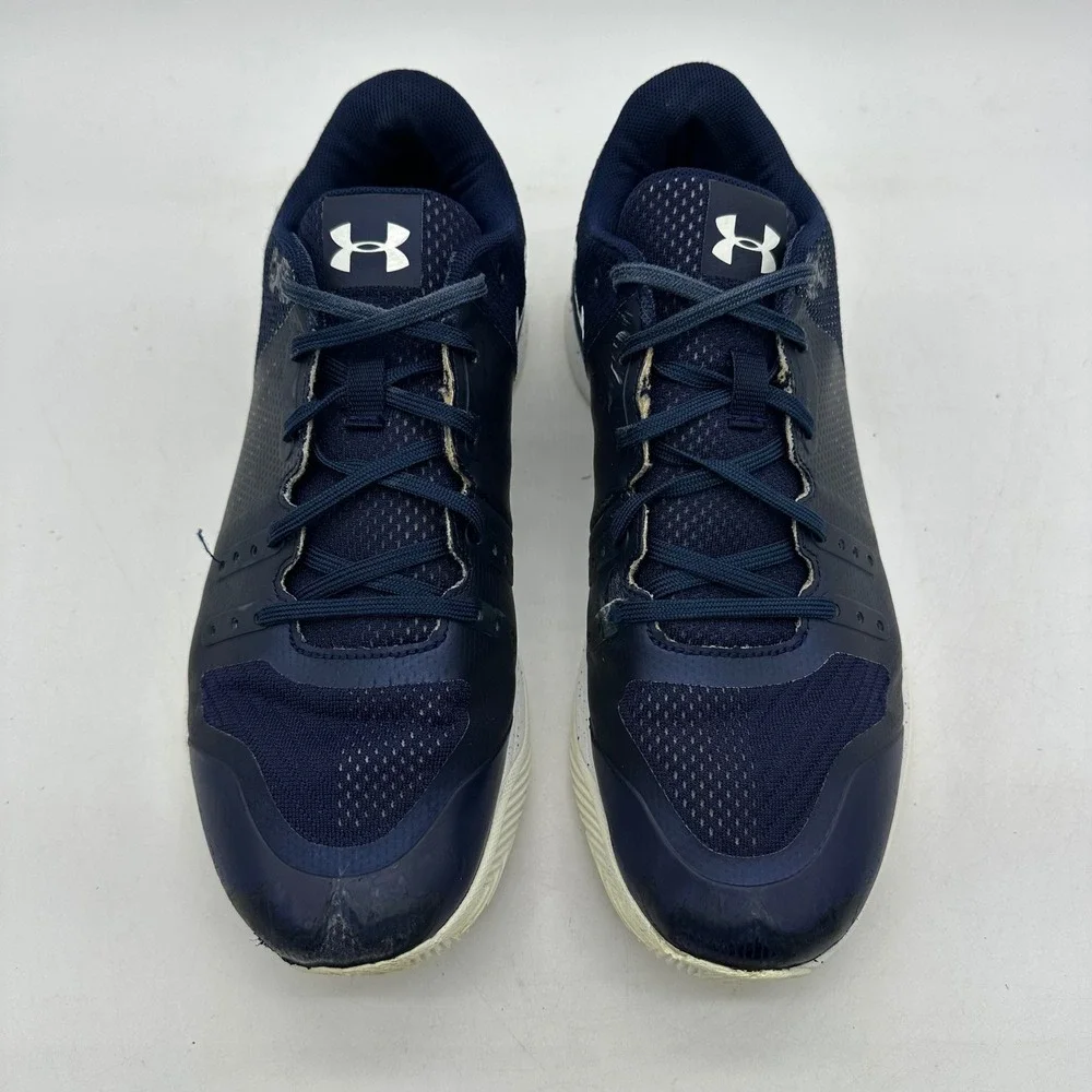 Under Armour 1290204-410 Womens Size 9.5 Sneakers Block City Volleyball Shoes‎